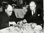 Buffet dinner was served at Billion Gallon Day, December 14, 1944