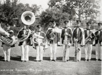 Refinery band, 3 of 4. June 1928