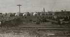 Humble Refinery's tent city, 1920s