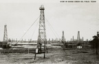 Goose Creek Oil Field early 1900s 
