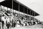 Grandstand during Humble Day, 1921