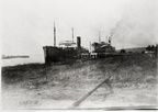 Baytown docks, 1922