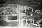Aerial view of Baytown Refinery, 1923