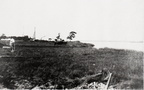 Dock area, Goose Creek Oil Field June 13, 1919