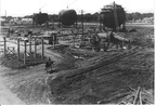 Construction of the Humble Oil & Refining Company's Baytown Refinery