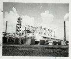 Hydroformer at Baytown Ordnance Works circa 1945 