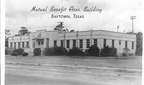 Mutual Benefit Association Building, Baytown, Texas