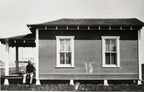 First house in old East Baytown circa 1925