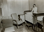 San Jacinto Memorial Hospital - patient room