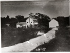 Cedar Bayou Methodist Church, late 1800s