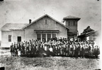 St. John's Methodist Church, early 1900s