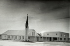 First Christian Church circa 1952