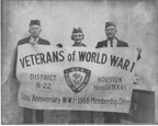 Veterans of World War I