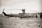 L B J 's Campaign Helicopter, 1960