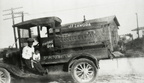 Spirit of Baytown - Delivery truck for Mr. J. F. Zamora