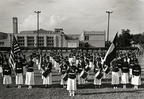 Robert E. Lee Pep Squad, early 1930s