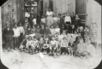 School group, Middletown, 1919