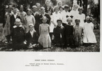 Burnet school students circa 1918-1920