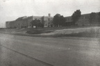 View of west side of Robert E. Lee High School, 1961