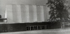 Robert E Lee High School Auditorium, Rear View