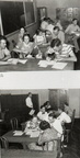 Registration week at Robert E. Lee Institute, 1937