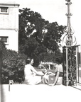 Graduation week at Lee High School, 1936