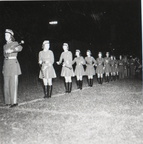Lee Brigadiers lined up, 1941