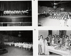 Lee Brigadiers hold Mother's Day vesper service and reception, 1940