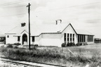 DeZavala Elementary School, circa 1928