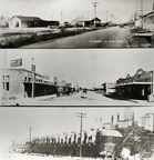 Early 1920 Street Scenes