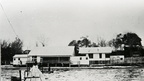 View of Evergreen Pier in the early 1920's