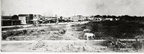 Bird's eye view of Pelly town circa 1920 