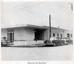 Baytown Sun Building, 1952