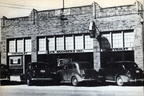 Jack Saunders Chevrolet circa 1939