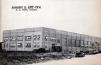 Lee Gym, circa 1939
