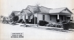 Paul U. Lee Funeral Home circa 1939