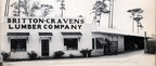 Britton-Cravens Lumber Company circa 1939