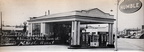 Humble Station No. 31; Humble Station No. 31 located at 115 E Texas, Goose Creek (Texas Avenue & Goose Creek Street). 