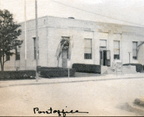 Post Office, 1949