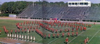 Lee Brigadiers at Memorial Stadium