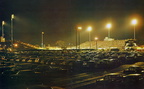 Memorial Stadium, Night Exterior