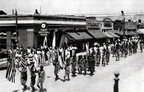 Parade on Texas Avenue