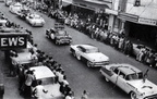 Baytown Fair Parade on Texas Avenue