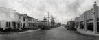 Corner of Pearce and Commerce