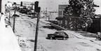 Paving Texas Avenue in 1930