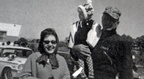Lulu V. Rice, John Wayne and a child 