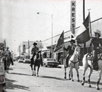 Texas Avenue Parade