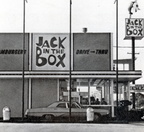 Jack-In-The-Box Drive Thru