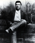 John Lewis Wooster, son of the founder of the Wooster community