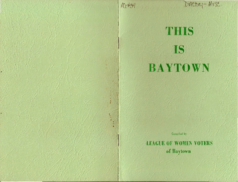 THIS IS BAYTOWN League of Women Voters of Baytown.pdf